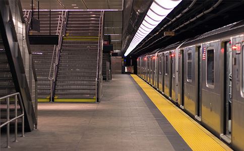 Subway Station 